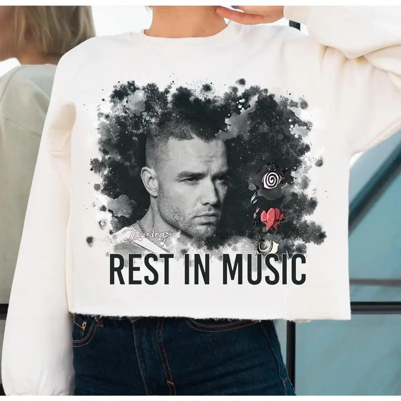 Liam Payne T Hirt Png Liam Payne Ret Muic Liam Payne Rip Liam Payne T Hirt Deign Liam Payne Ublimation Deign Liam Payne T-Shirts