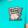 Librarian Dismissed DTF Transfers THIS IS NOT SHIRT T-Shirts