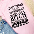Like Boss T-Shirts