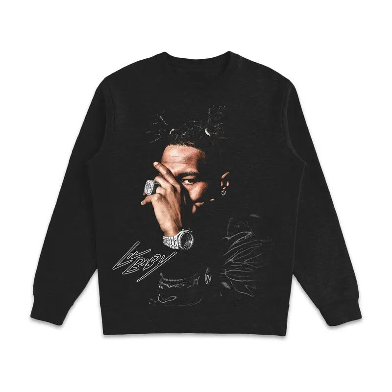 Lil Baby Jumbo Bootleg Streetwear T-Shirts