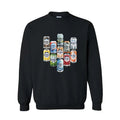 Limited Cans NEW CAMO Black Sweatshiert Hot Trend T-Shirts