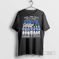 Limited Edition Yes Im Old But I Saw Indianapolis Colts Legends Greatness Signatures Graphic Tee
