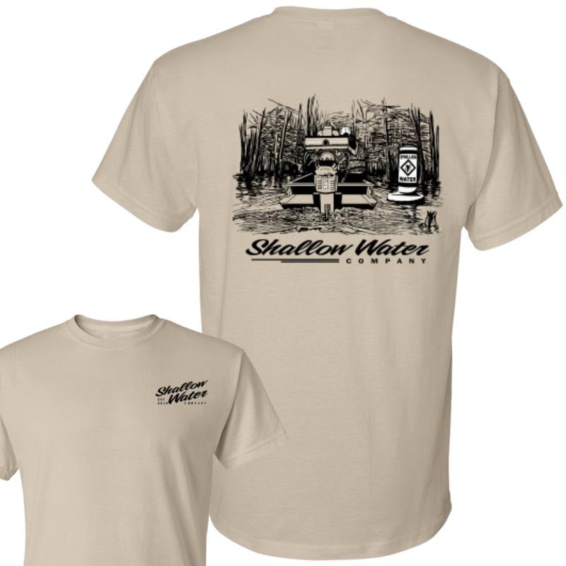 Limited Run Gator Tail DRG Classic Cotton Top T-Shirts