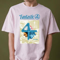 Limited Four First Steps Four Mar Studio Superhero T-Shirts
