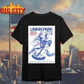 Linkin Park From Zero World Tour Event Poster Shirt