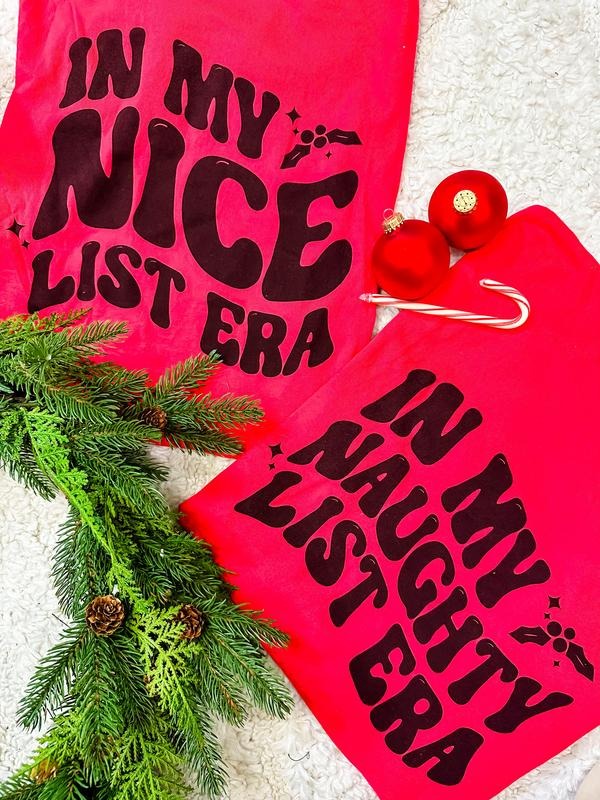 List Era T-Shirts