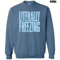 Literally Freezing 'NLB' T-Shirts