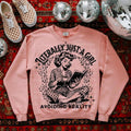 Literally Just Girl DTF Transfers THIS IS NOT SHIRT T-Shirts