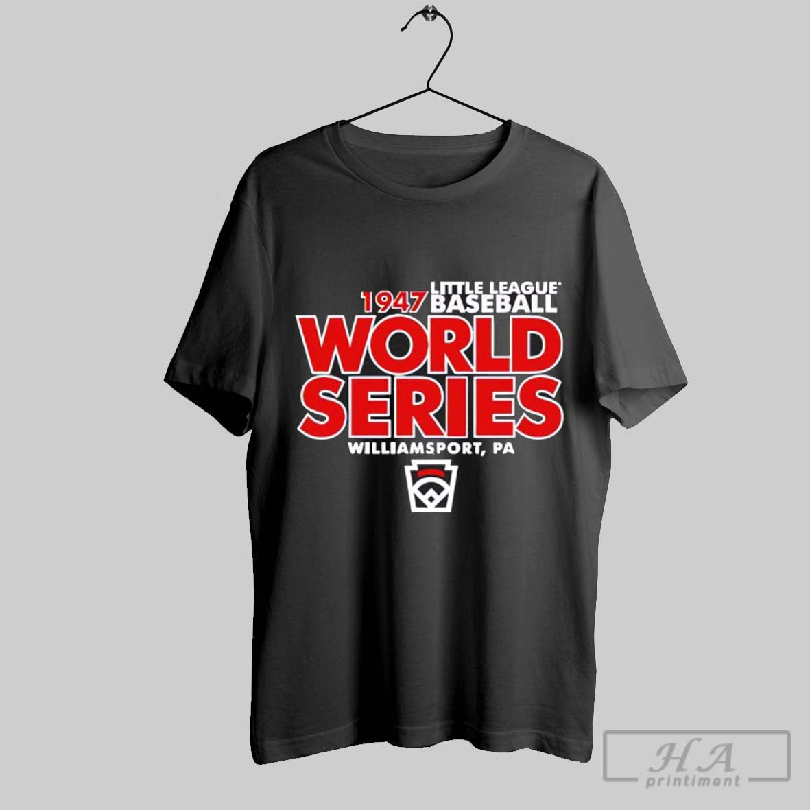 Little League Baseball World Series Est 1947 Legacy