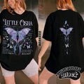 Little Osha Butterfly Quicksilver Fan Shirt Saeris Fane Kingfisher Inspired Quicksilver Callie Hart Shirt Perfect T-Shirts