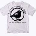 Little Pecker Club Retro Shirt Inappropriate Shirt Dank Meme Shirt Weird Shirt Funny Meme Shirt T-Shirts