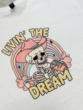 Livin' Dream Top T-Shirts