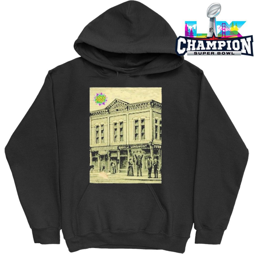 Loco Pro Wrestling Old School Shirt