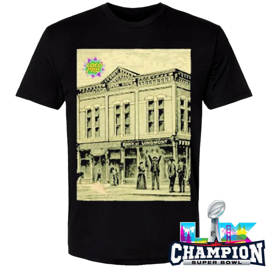 Loco Pro Wrestling Old School Shirt