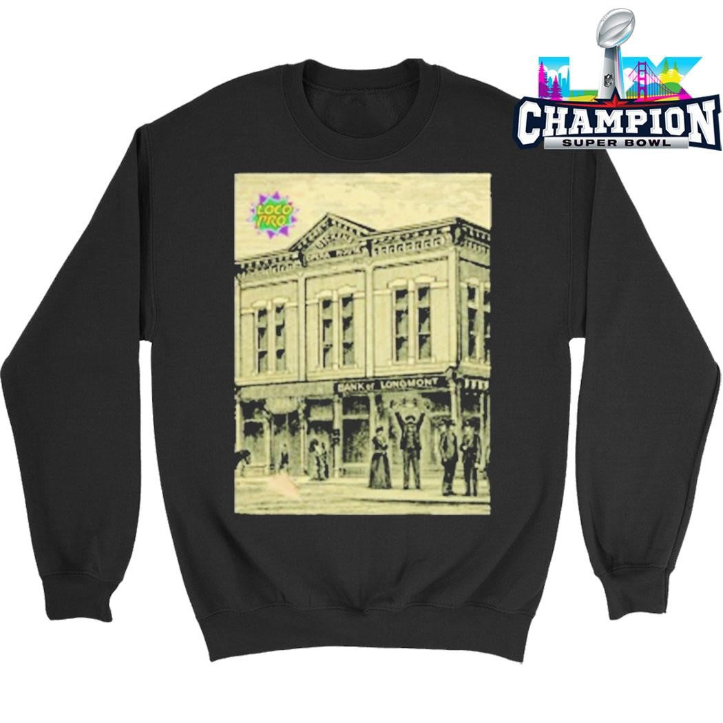 Loco Pro Wrestling Old School Shirt