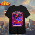 Lollapalooza India 2026 Show January 24 25 2026 New Poster Collab Perry Farrell x Aaquib Wani Shirt