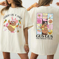 Lookin' Like Snack Easter Gus Gus Easter Day Easter Eggs Easter Bunny Ears Easter Mouse T-Shirts