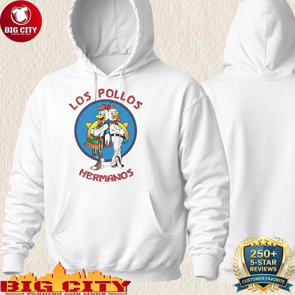 Los Pollos Hermanos TV Series Chicken Brothers shirt