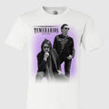 Los Temerarios Tour Purple Temerarios Shirt T-Shirts