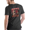 Lou Skunt'S Dancing Club Funny Cotton Casual Love T-Shirts