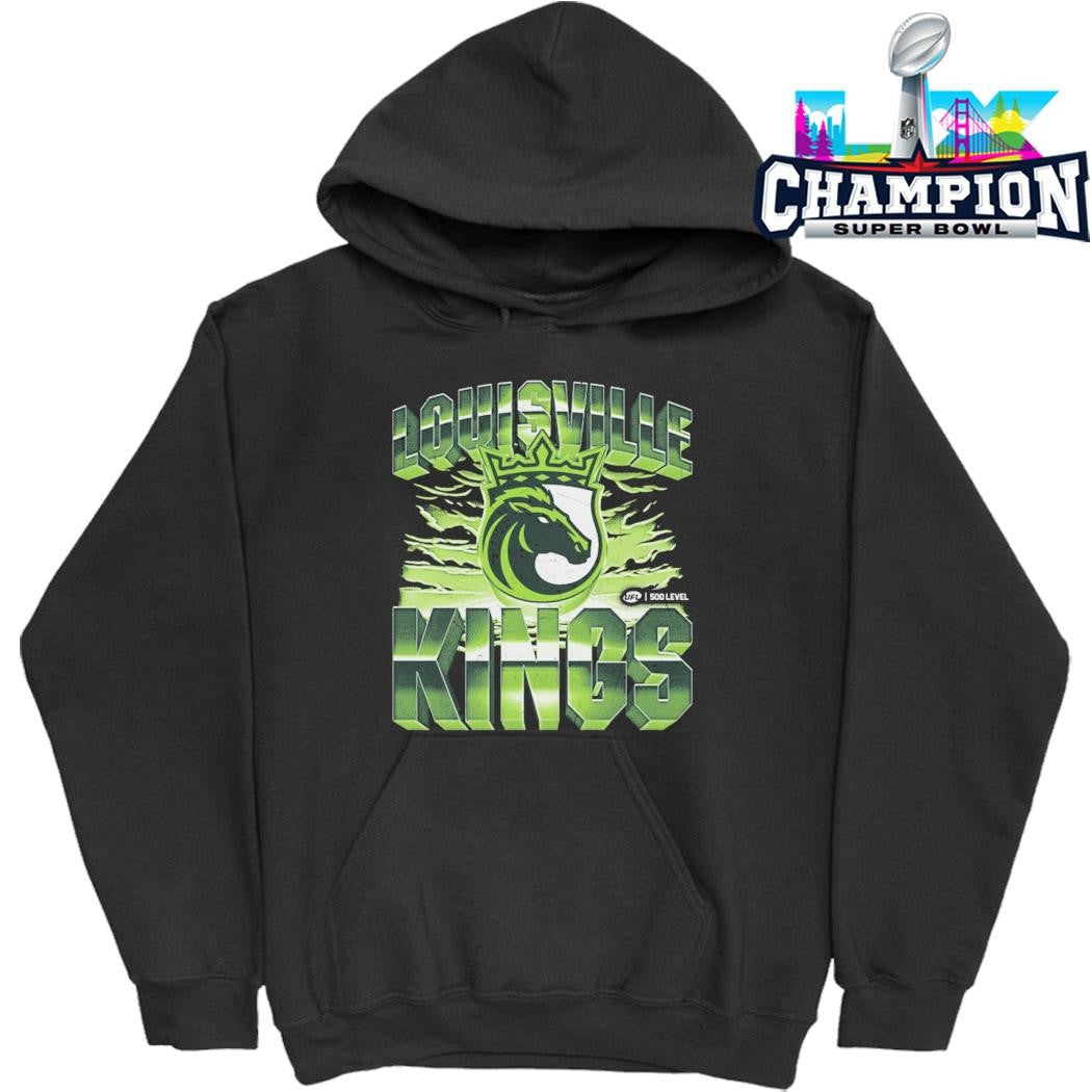 Louisville Kings Vintage Shirt