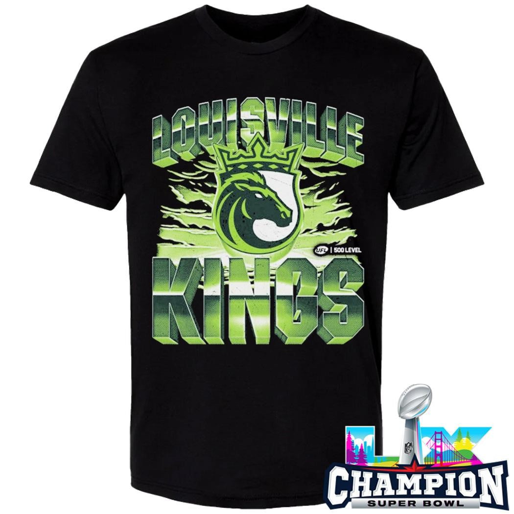 Louisville Kings Vintage Shirt