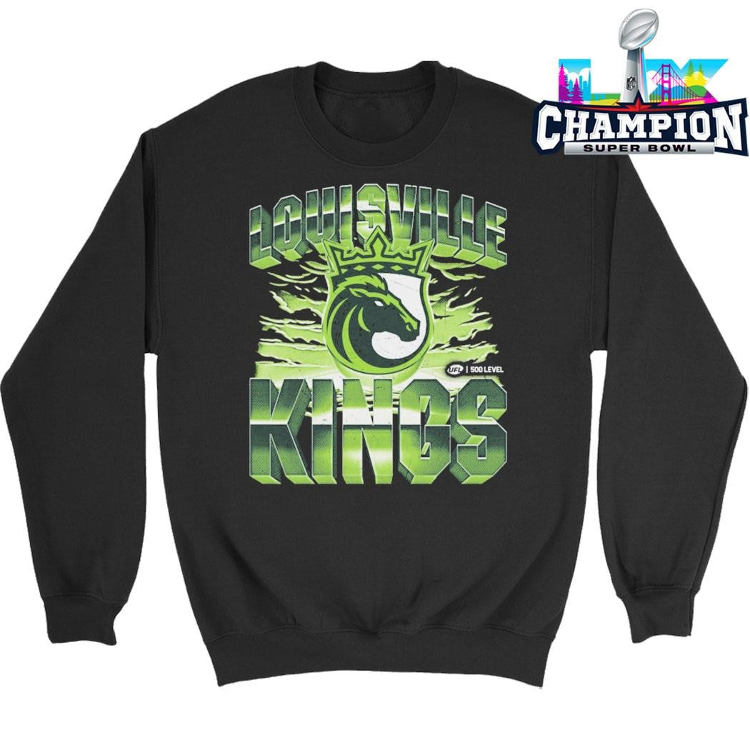 Louisville Kings Vintage Shirt