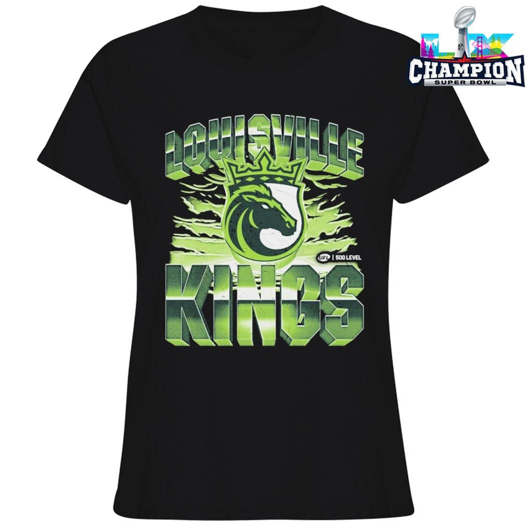 Louisville Kings Vintage Shirt