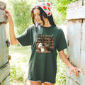 Love Ghost Book Cute Halloween Shirt Cotton Shirt Halloween T-Shirts