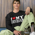 Love My Cougar Girlfriend I Heart Valentine T-Shirts