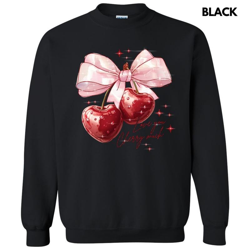 Love You Cherry Much 'NLB' T-Shirts