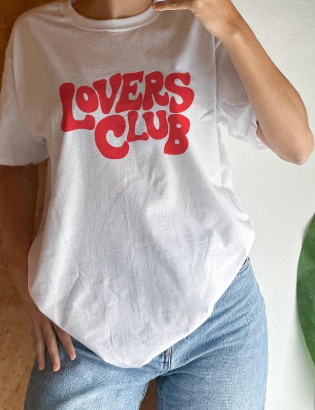 Lovers Club Show Niall Shirt T-Shirts