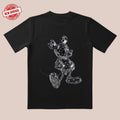 Low Poly 'Geo Master' 3D Contour & Hand Painted Texture Versatile Essential All Occasions T-Shirts