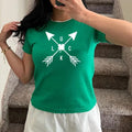 Luck Shirt Luck Shirt Arrow Shirt St. Patrick'S Day Shirt St. Patrick'S Day Baby St. Patrick'S Baby 1 T-Shirts