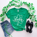 Lucky Bella Canvas T-Shirts