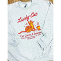 Lucky Cat Top T-Shirts