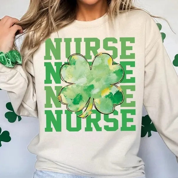 Lucky Nurse DTF Transfers THIS IS NOT SHIRT T-Shirts