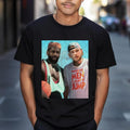 Luka Doncic Kyrie Irvin Dallas Mavericks Vintage Shirt Dallas Mavericks Funny Shirt Friend Short Sleeve Shirt T-Shirts
