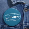 Lumon Industries Innie Outie Logo Severance Fan Lover Superfan Personalized Pins Customizable Badge Unique Lapel Pins T-Shirts