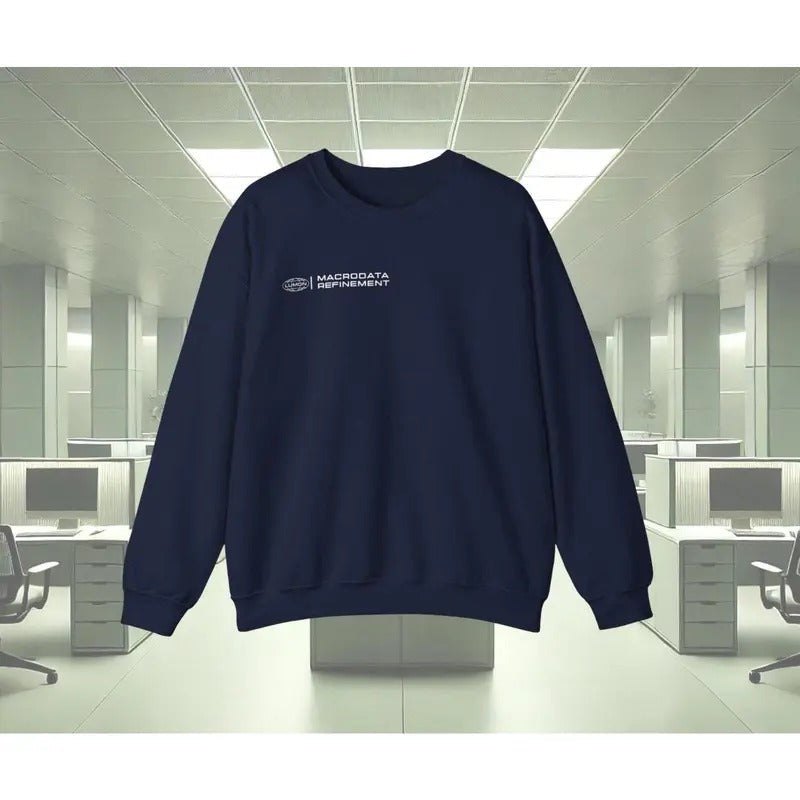 Lumon Macrodata Refinement Severance Severance Inspired Minimalist Lumon Macrodata Refienement T-Shirts