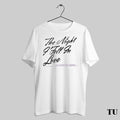 Luther Vandross The Night I Fell In Love 1985 Tour T Shirts Coffee Mugs Ornaments