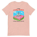 Lying Down T-Shirts