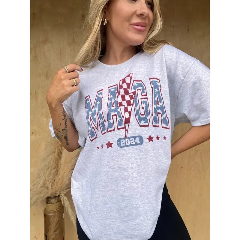 MAGA Top T-Shirts