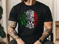 MAGA Mexican Eagle Anti Trump Mexicans Ain'T Going Anywhere T-Shirts