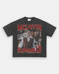 MCLOVIN Trending Movie Vintage 90s Movie Fans Him Her Urbanwear Shirt T-Shirts