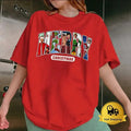 MERRY 90s Movies Shirt T-Shirts