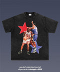 MICHAEL VS KOBE 1.15 VINTAGE SPORT FAN T-Shirts