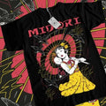 MIDORI CAMELLIA GIRL Shojo Tsubaki Suehiro Maruo Anime All Size T-Shirts