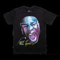 MIKE PURPLE SCREAM Mike'S Inner Animal Full Display Tyson Scream T-Shirts