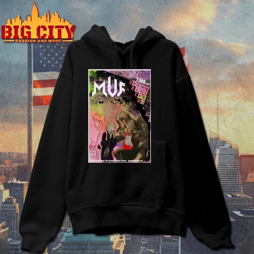 MUF Vera Groningen NL Feb 7 2026 Poster t-shirt
